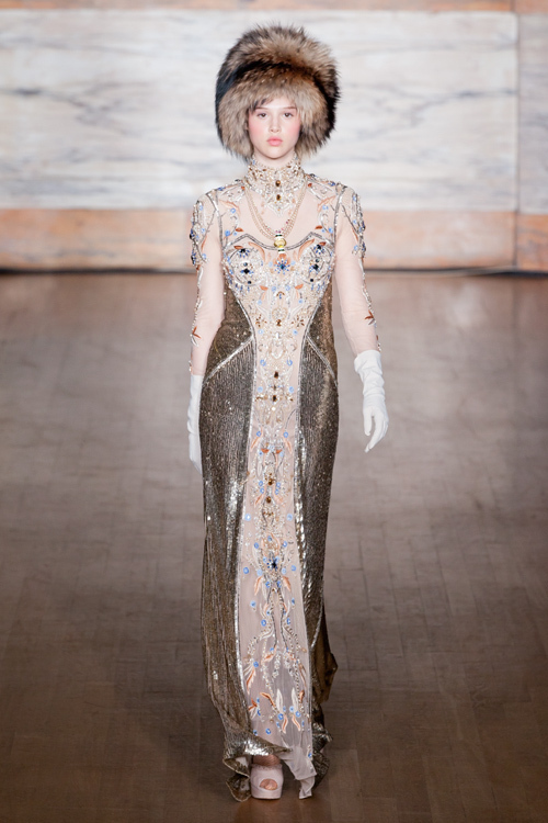 テンパリー ロンドン(Temperley London) 2012-13年秋冬 ウィメンズコレクション  - 写真48