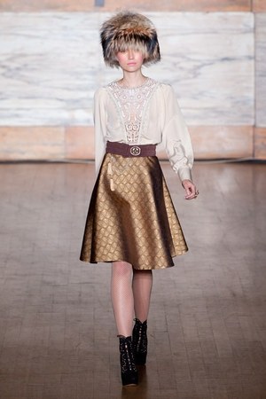 テンパリー ロンドン 2012-13年秋冬コレクション - 繊細かつ力強い現代女性の美しさを表現｜写真7