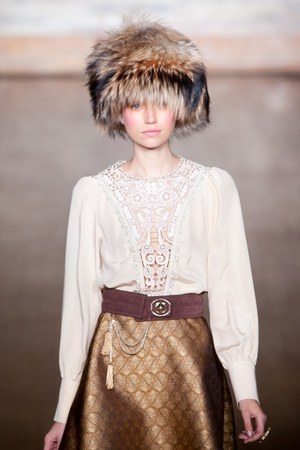 テンパリー ロンドン 2012-13年秋冬コレクション - 繊細かつ力強い現代女性の美しさを表現｜写真8