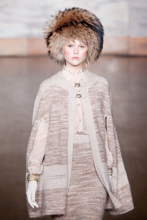 テンパリー ロンドン 2012-13年秋冬コレクション - 繊細かつ力強い現代女性の美しさを表現｜写真12
