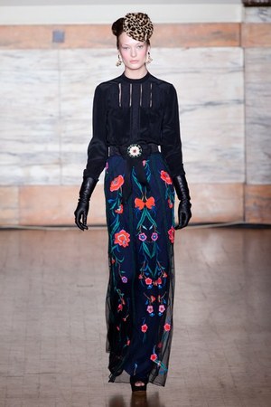 テンパリー ロンドン 2012-13年秋冬コレクション - 繊細かつ力強い現代女性の美しさを表現｜写真26