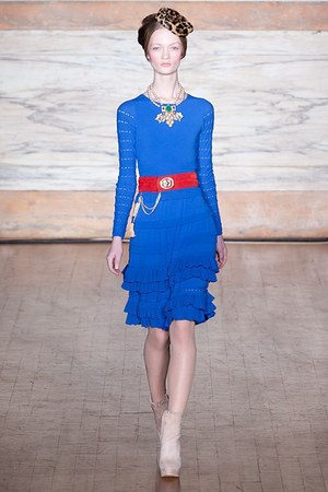 テンパリー ロンドン 2012-13年秋冬コレクション - 繊細かつ力強い現代女性の美しさを表現｜写真27