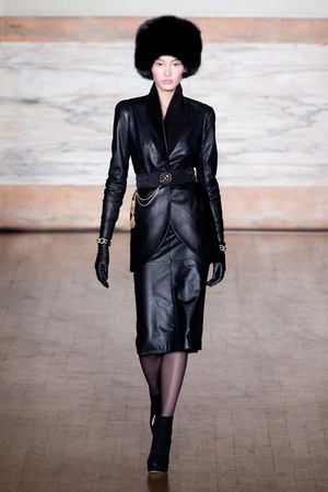 テンパリー ロンドン 2012-13年秋冬コレクション - 繊細かつ力強い現代女性の美しさを表現｜写真29