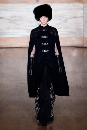 テンパリー ロンドン 2012-13年秋冬コレクション - 繊細かつ力強い現代女性の美しさを表現｜写真30