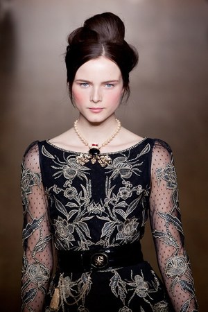 テンパリー ロンドン 2012-13年秋冬コレクション - 繊細かつ力強い現代女性の美しさを表現｜写真32