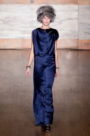 テンパリー ロンドン 2012-13年秋冬コレクション - 繊細かつ力強い現代女性の美しさを表現｜写真36