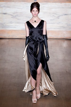 テンパリー ロンドン 2012-13年秋冬コレクション - 繊細かつ力強い現代女性の美しさを表現｜写真39