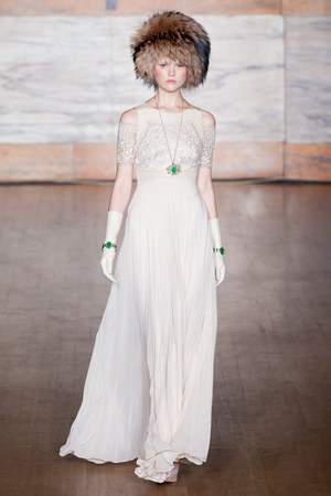テンパリー ロンドン 2012-13年秋冬コレクション - 繊細かつ力強い現代女性の美しさを表現｜写真44