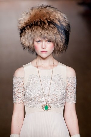 テンパリー ロンドン 2012-13年秋冬コレクション - 繊細かつ力強い現代女性の美しさを表現｜写真45