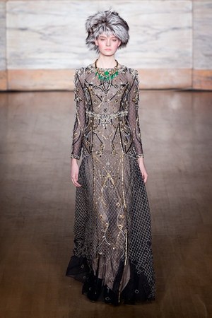 テンパリー ロンドン 2012-13年秋冬コレクション - 繊細かつ力強い現代女性の美しさを表現｜写真46