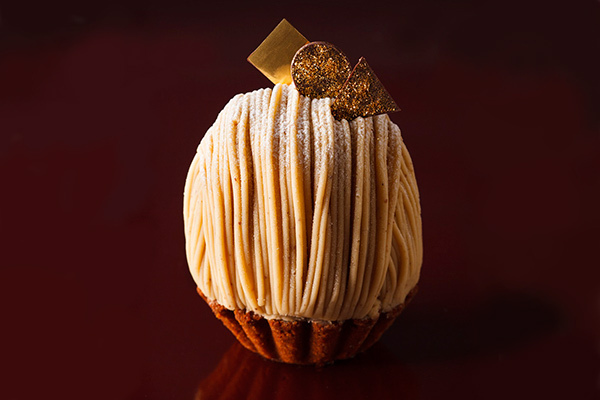 ホテルニューオータニ大阪「スーパーモンブラン」