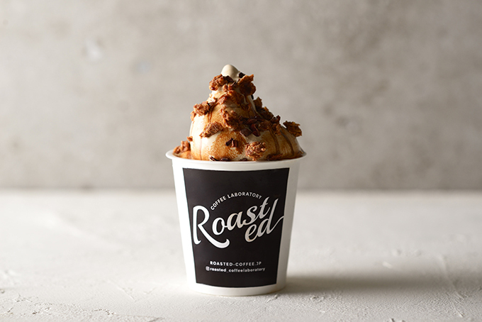 ローステッド コーヒー ラボラトリー」ハチ公前に2号店