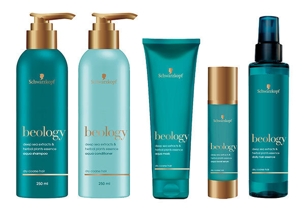 ヘアサロン｜ヘアケアブランド「シュワルツコフ」から新シリーズ「ビオロジー」誕生、自宅でもサロンの仕上がりを実感