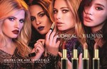 ロレアル パリ×バルマンがコラボ、3つのテーマに合わせた全12色のリップスティック｜写真18