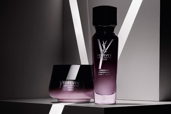 イヴ・サンローラン・ボーテ新スキンケア - 引き締めながらもふっくら弾力肌へ、美人のメリハリを実現