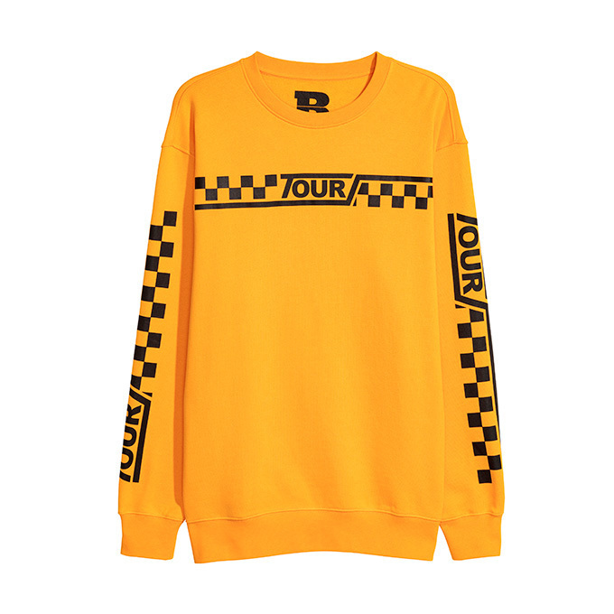 ジャスティンビーバー BIEBER ツアートレーナー Sサイズ