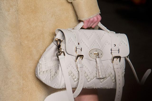 マルベリー(MULBERRY) 2012-13年秋冬 ウィメンズコレクション  - 写真17