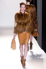 マルベリー(MULBERRY) 2012-13年秋冬コレクション - レトログラマラスなマルベリーガール｜写真2