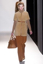 マルベリー(MULBERRY) 2012-13年秋冬コレクション - レトログラマラスなマルベリーガール｜写真4