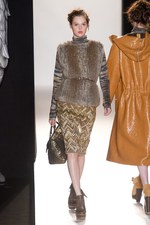 マルベリー(MULBERRY) 2012-13年秋冬コレクション - レトログラマラスなマルベリーガール｜写真8