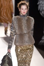 マルベリー(MULBERRY) 2012-13年秋冬コレクション - レトログラマラスなマルベリーガール｜写真10