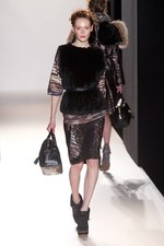 マルベリー(MULBERRY) 2012-13年秋冬コレクション - レトログラマラスなマルベリーガール｜写真14