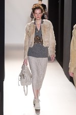 マルベリー(MULBERRY) 2012-13年秋冬コレクション - レトログラマラスなマルベリーガール｜写真18