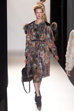 マルベリー(MULBERRY) 2012-13年秋冬コレクション - レトログラマラスなマルベリーガール｜写真19