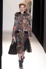 マルベリー(MULBERRY) 2012-13年秋冬コレクション - レトログラマラスなマルベリーガール｜写真22