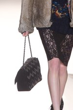 マルベリー(MULBERRY) 2012-13年秋冬コレクション - レトログラマラスなマルベリーガール｜写真28