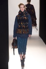 マルベリー(MULBERRY) 2012-13年秋冬コレクション - レトログラマラスなマルベリーガール｜写真31