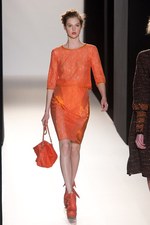 マルベリー(MULBERRY) 2012-13年秋冬コレクション - レトログラマラスなマルベリーガール｜写真36