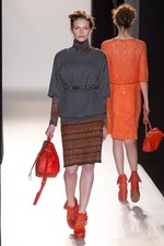 マルベリー(MULBERRY) 2012-13年秋冬コレクション - レトログラマラスなマルベリーガール｜写真38