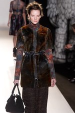マルベリー(MULBERRY) 2012-13年秋冬コレクション - レトログラマラスなマルベリーガール｜写真44