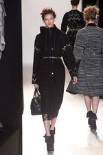 マルベリー(MULBERRY) 2012-13年秋冬コレクション - レトログラマラスなマルベリーガール｜写真49