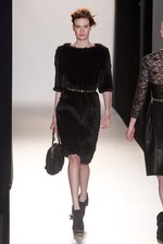 マルベリー(MULBERRY) 2012-13年秋冬コレクション - レトログラマラスなマルベリーガール｜写真54