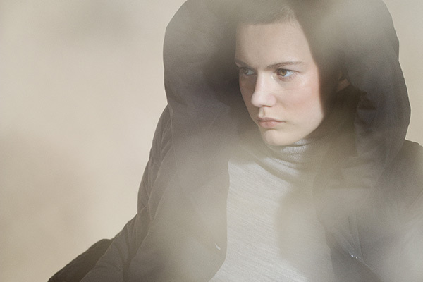 粧う 2017-18年秋冬 ウィメンズ