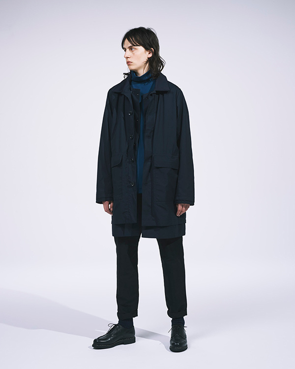 ナナミカ 2017-18年秋冬<span>コレクション</span> - 写真8