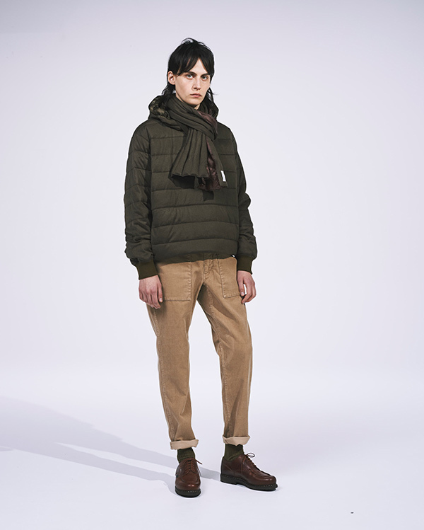 ナナミカ 2017-18年秋冬<span>コレクション</span> - 写真10