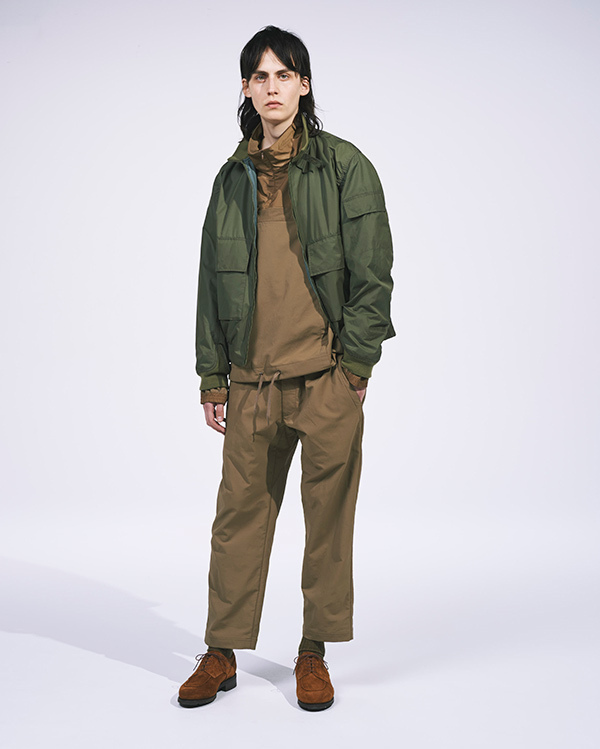 ナナミカ 2017-18年秋冬<span>コレクション</span> - 写真12