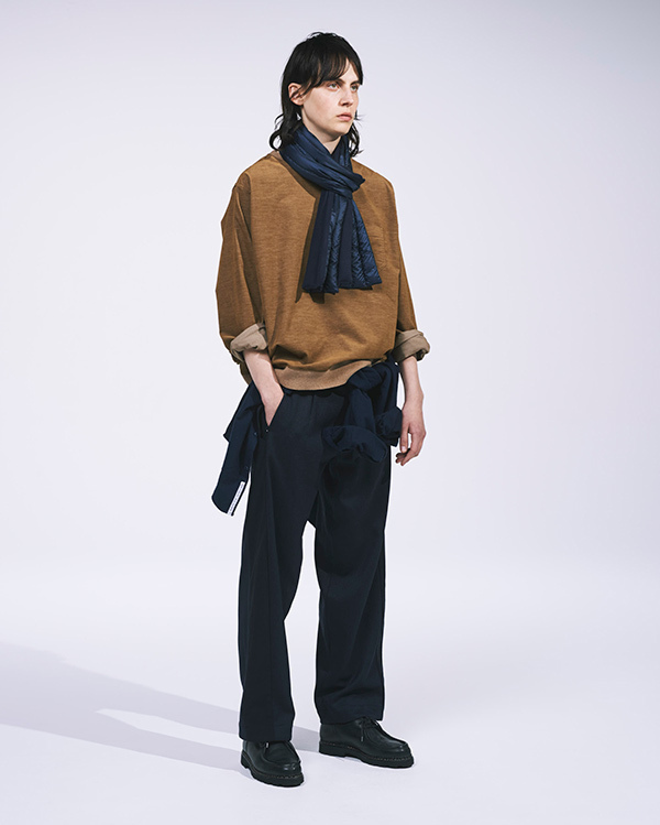ナナミカ 2017-18年秋冬<span>コレクション</span> - 写真21