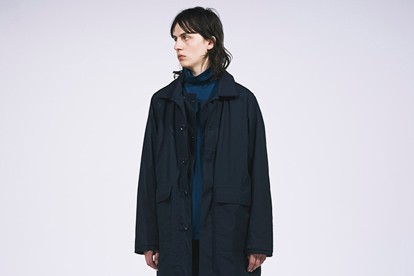 ナナミカ 2017-18年秋冬 メンズ コレクション