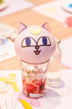 「セーラームーンカフェ2017」東京・大阪・名古屋・福岡にオープン - 限定メニューやグッズを販売｜写真25