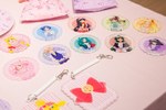 「セーラームーンカフェ2017」東京・大阪・名古屋・福岡にオープン - 限定メニューやグッズを販売｜写真27