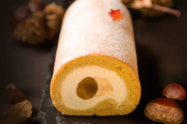 「堂島ロール」