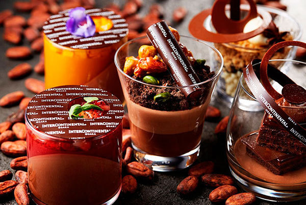 インターコンチネンタルホテル大阪