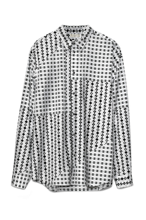 MARNI at HM」マルニとHMによる遊び心溢れ、実用的なコレクションがついに3月10日発売(メンズ編) ファッションプレス