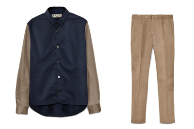 「MARNI at H&M」マルニとH&Mによる遊び心溢れ、実用的なコレクションがついに3月10日発売(メンズ編)