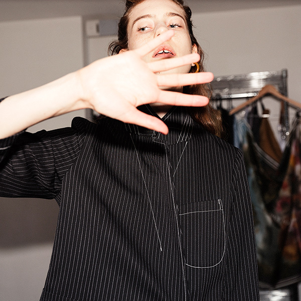 エフィレボル 2018年春夏<span>コレクション</span> - 写真1