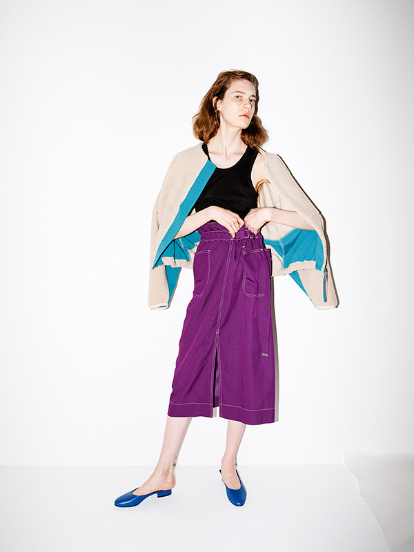 エフィレボル 2018年春夏<span>コレクション</span> - 写真4